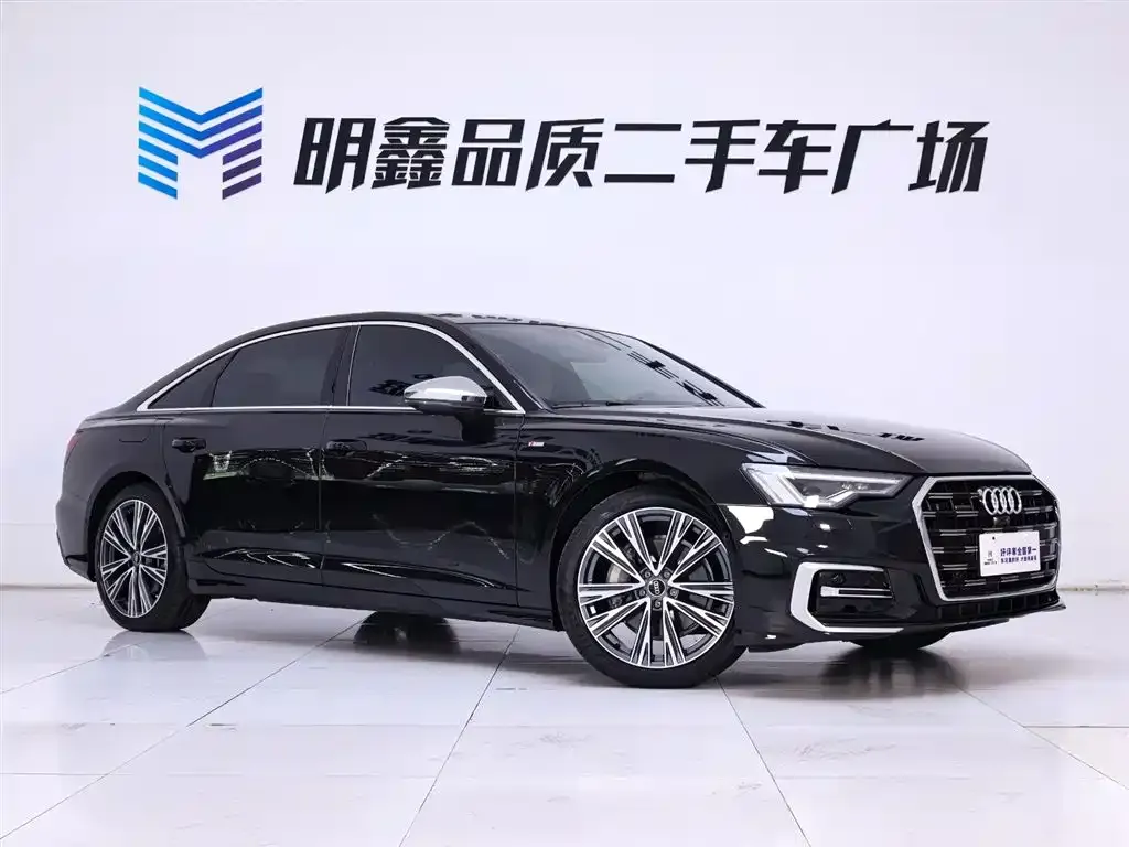 Audi A6L — фото 5