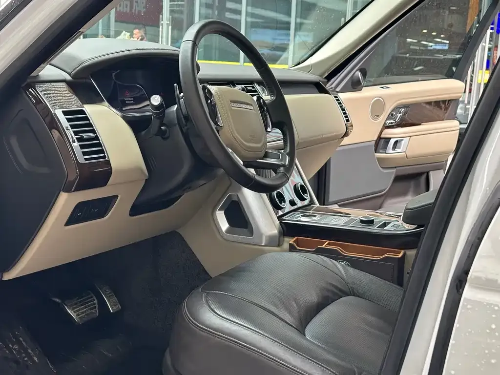 Land Rover Range Rover — фото 10