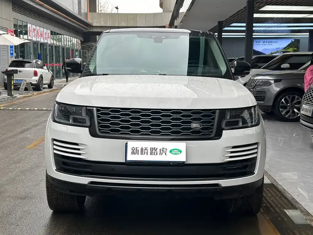 Land Rover Range Rover — фото 9