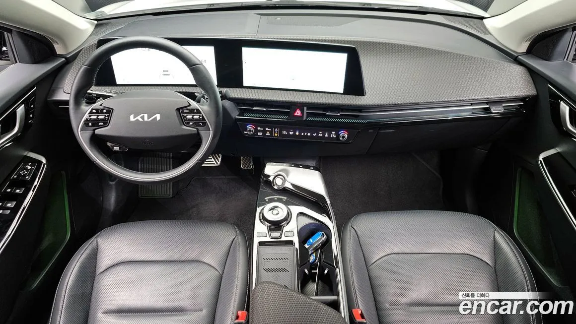 Kia EV6 — фото 7
