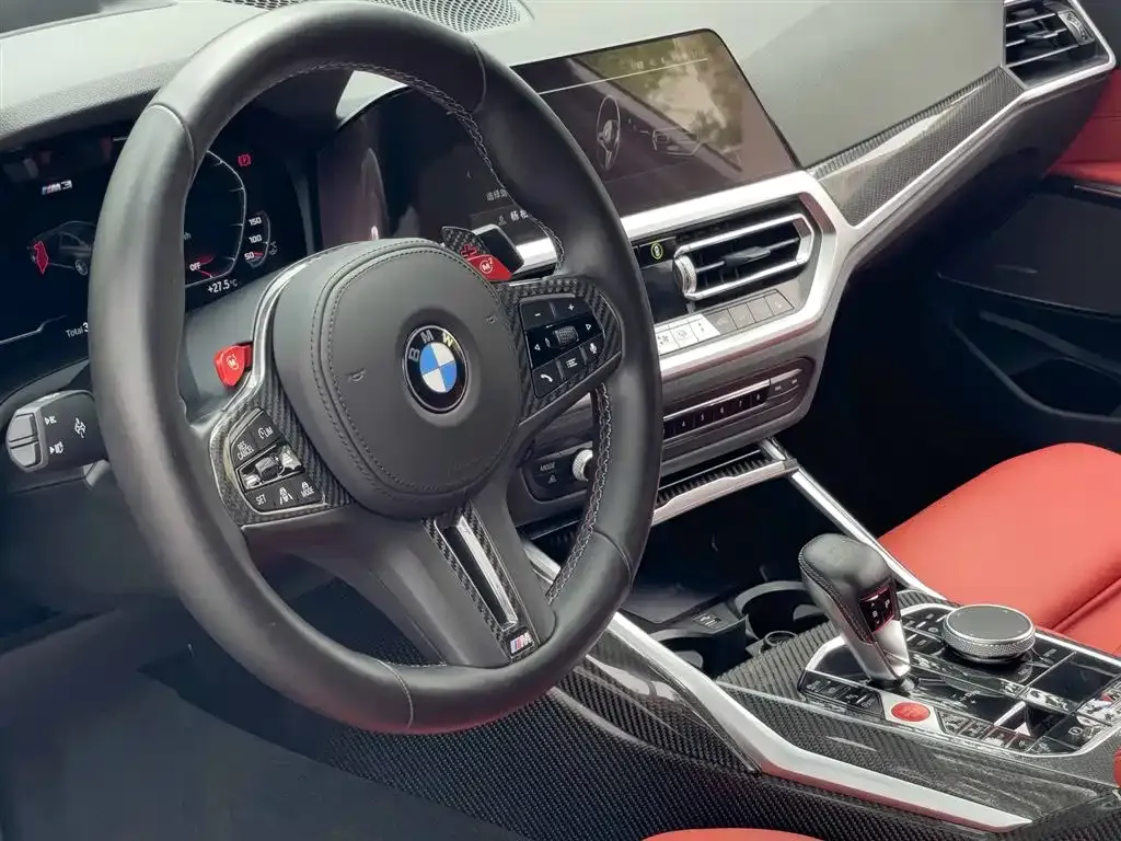 BMW M3 — фото 9