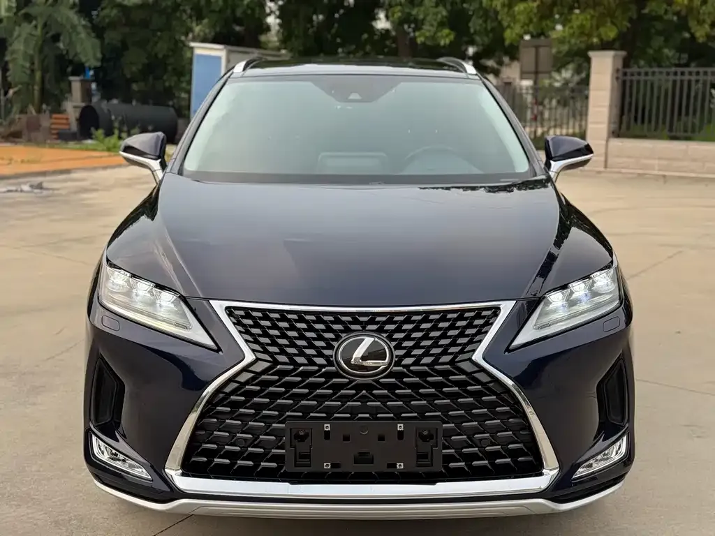 Lexus RX — фото 2
