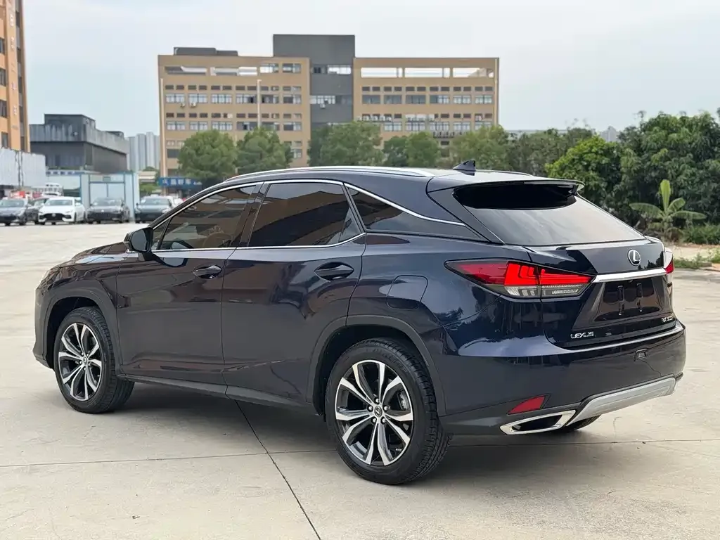 Lexus RX — фото 9