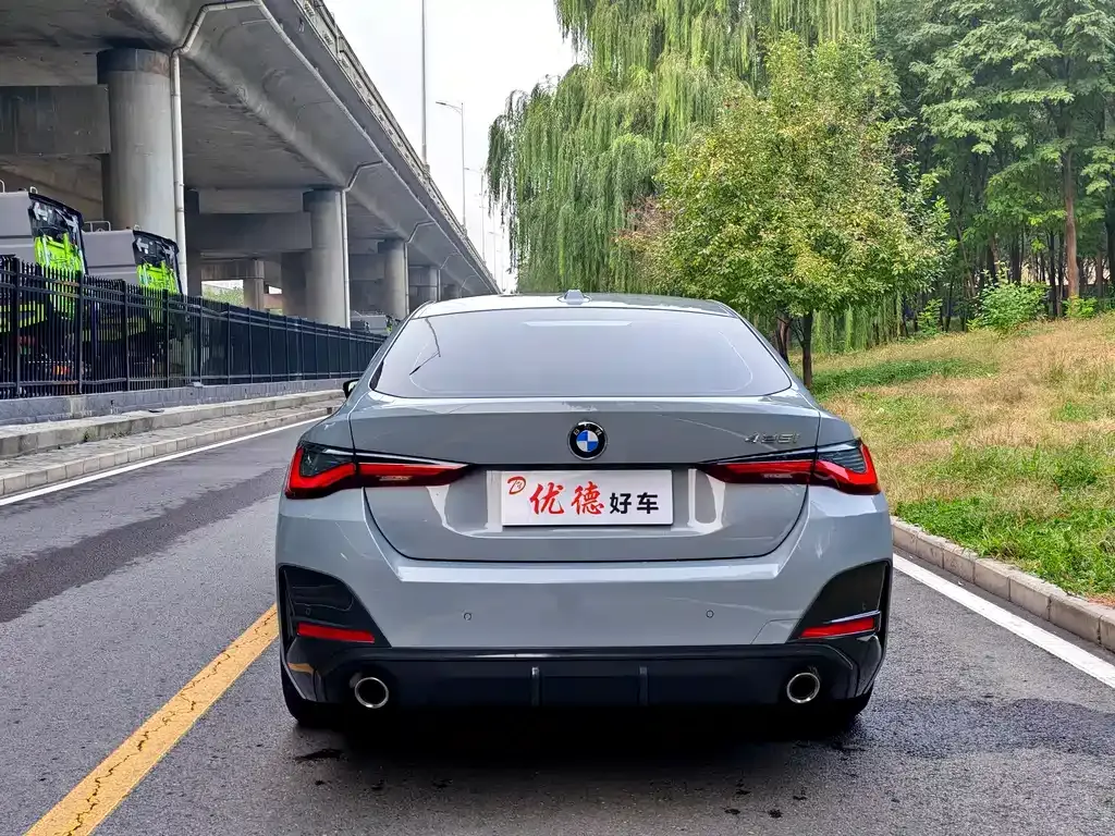 BMW 4 Series — фото 4