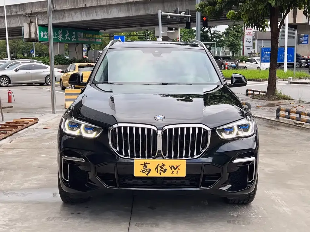 BMW X5 — фото 2