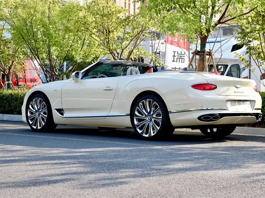 Bentley Continental — фото 3