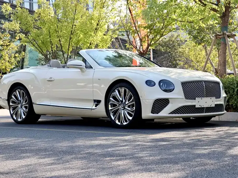 Bentley Continental — фото 5