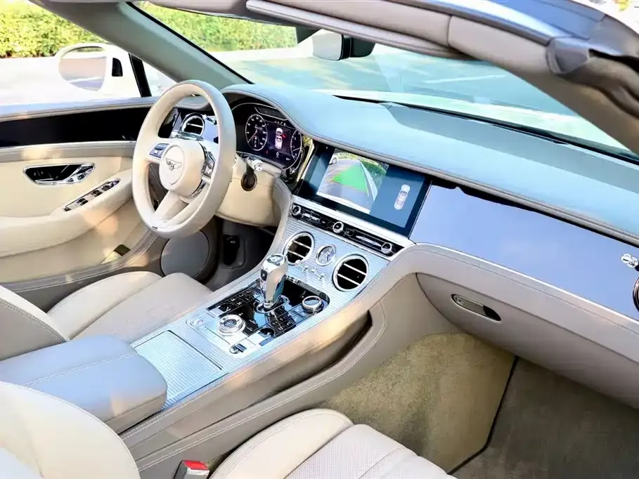 Bentley Continental — фото 6