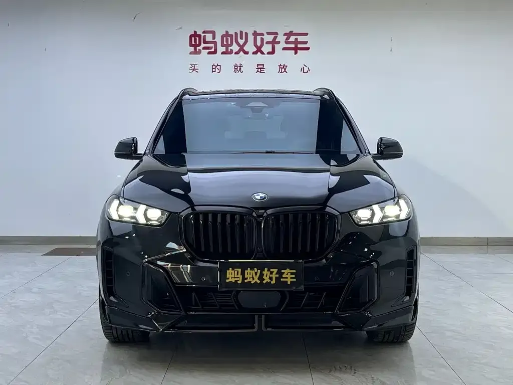 BMW X5 — фото 2