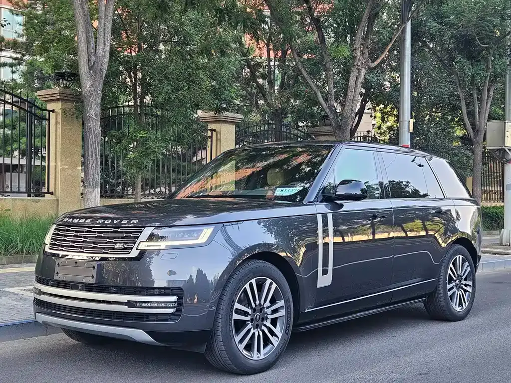 Land Rover Range Rover — фото 1