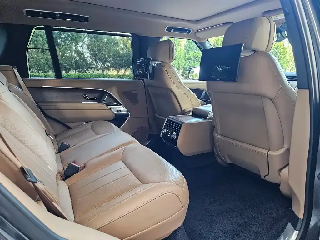 Land Rover Range Rover — фото 10