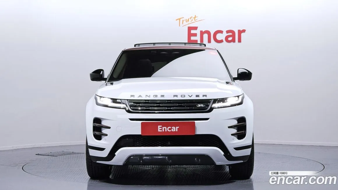Land Rover Range Rover Evoque — фото 3