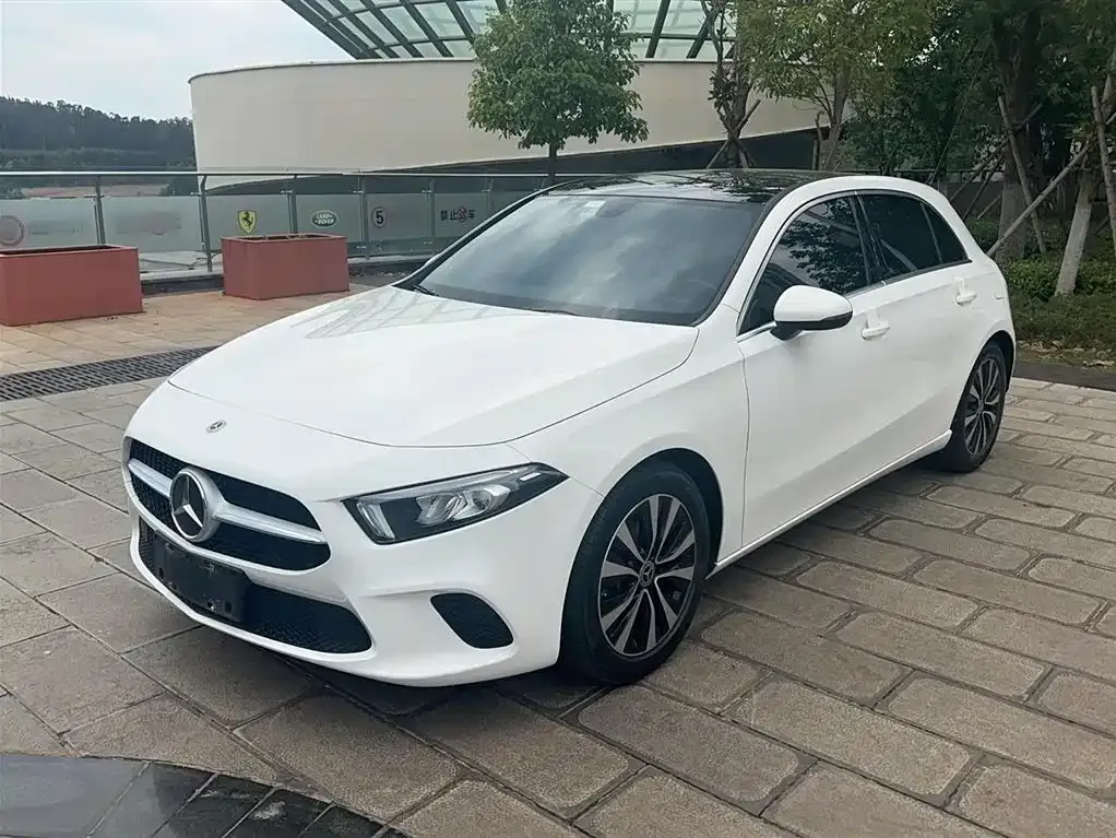 Mercedes-Benz A-Class (Import) — фото 1
