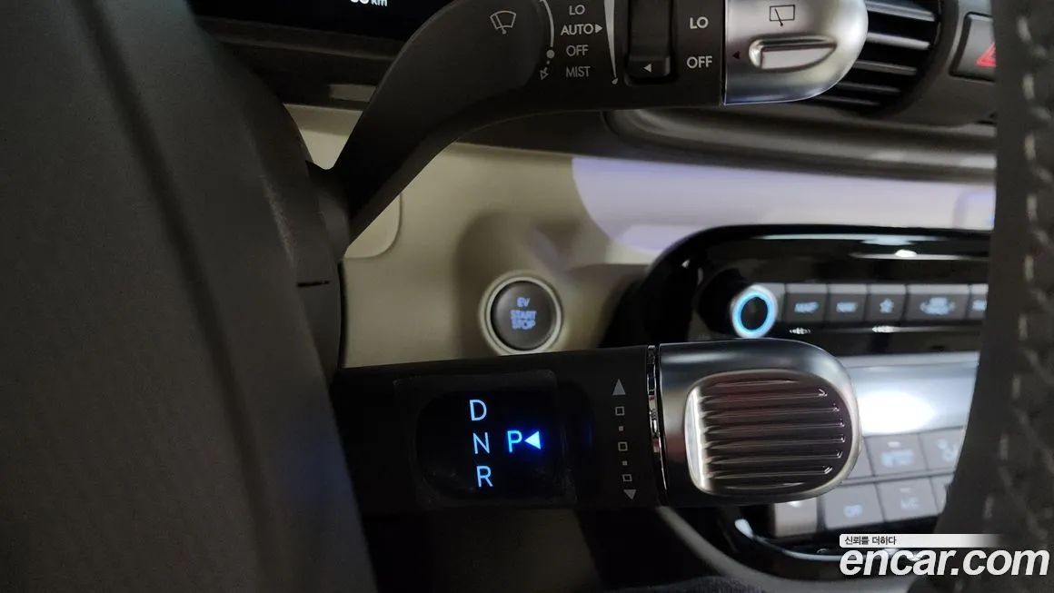 Hyundai Casper — фото 9