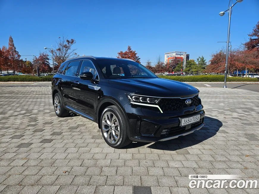 Kia Sorento — фото 2