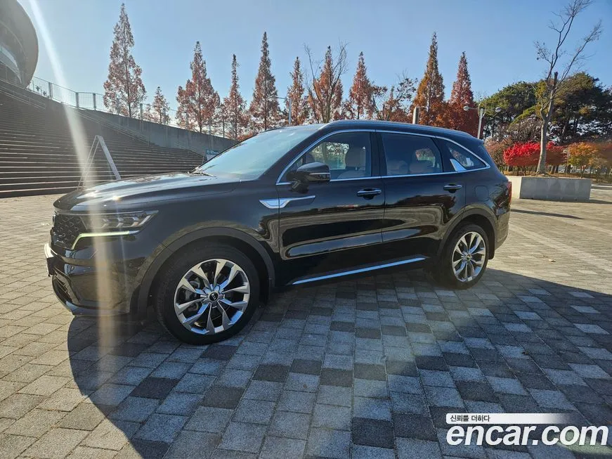 Kia Sorento — фото 7