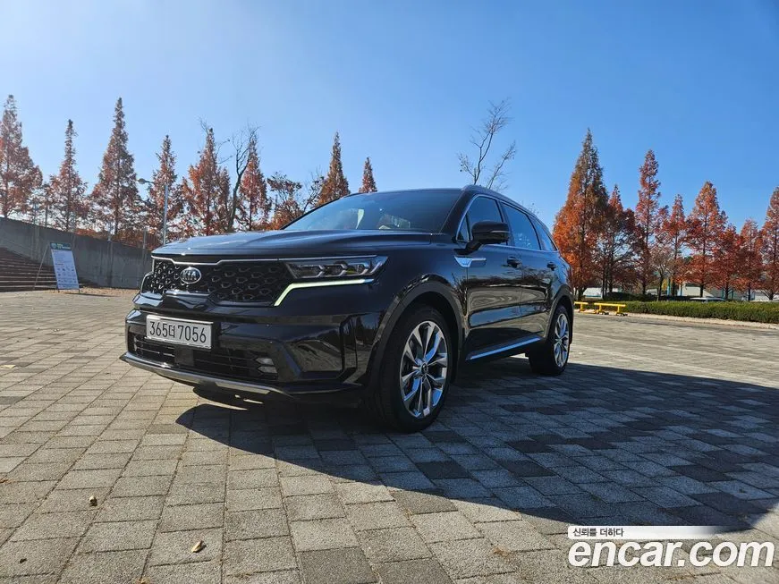 Kia Sorento — фото 8