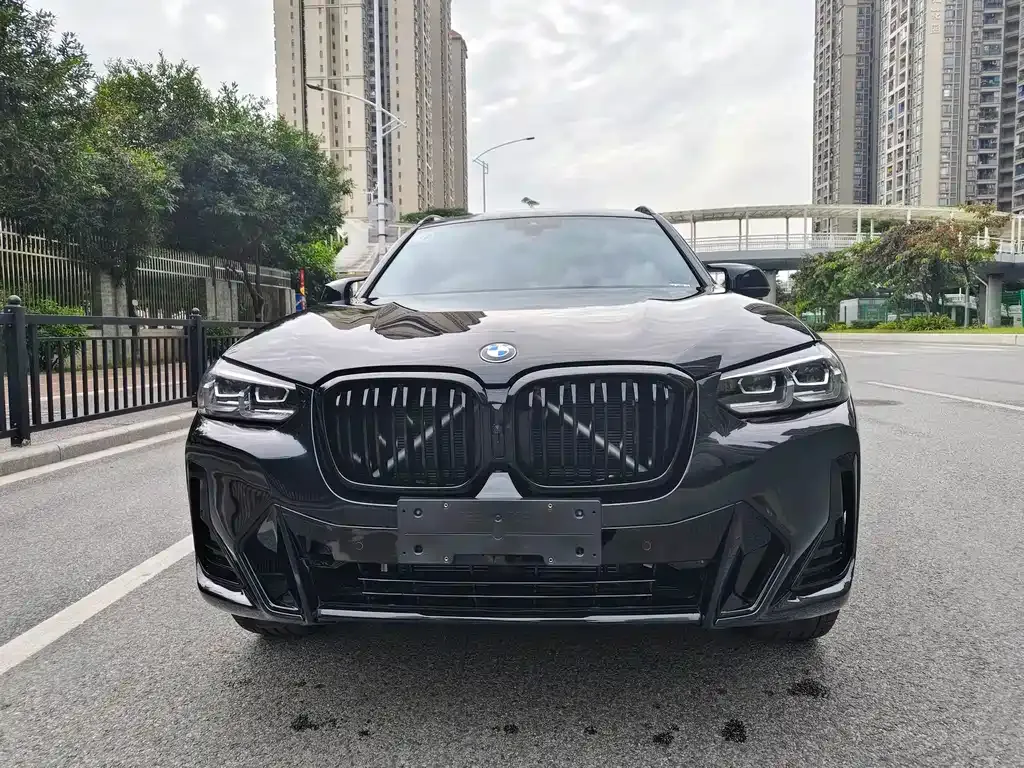 BMW X3 M40i — фото 5