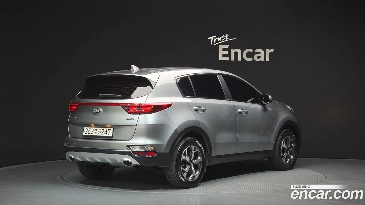 Kia Sportage — фото 2