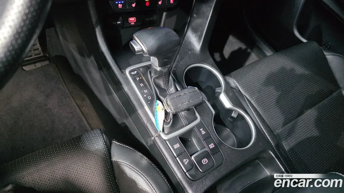 Kia Sportage — фото 9