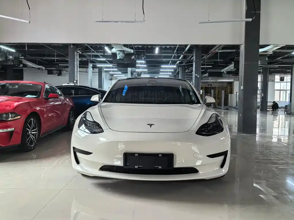 Tesla Model 3 — фото 2
