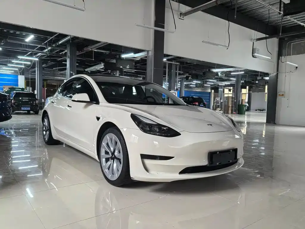 Tesla Model 3 — фото 3