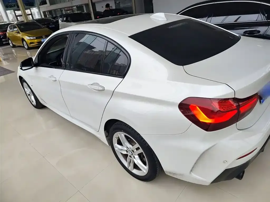 BMW 1 Series — фото 5