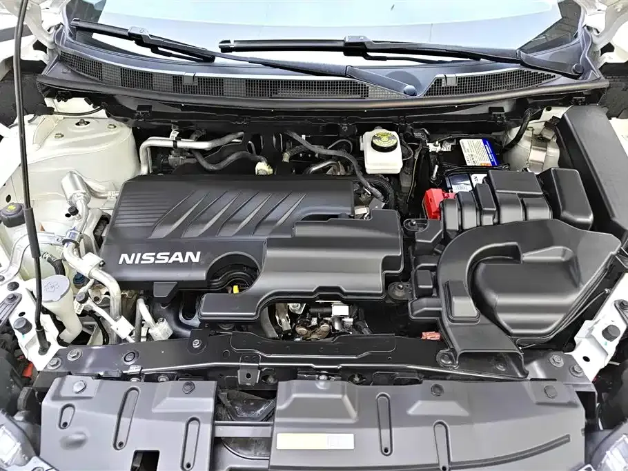 Nissan Qashqai — фото 10