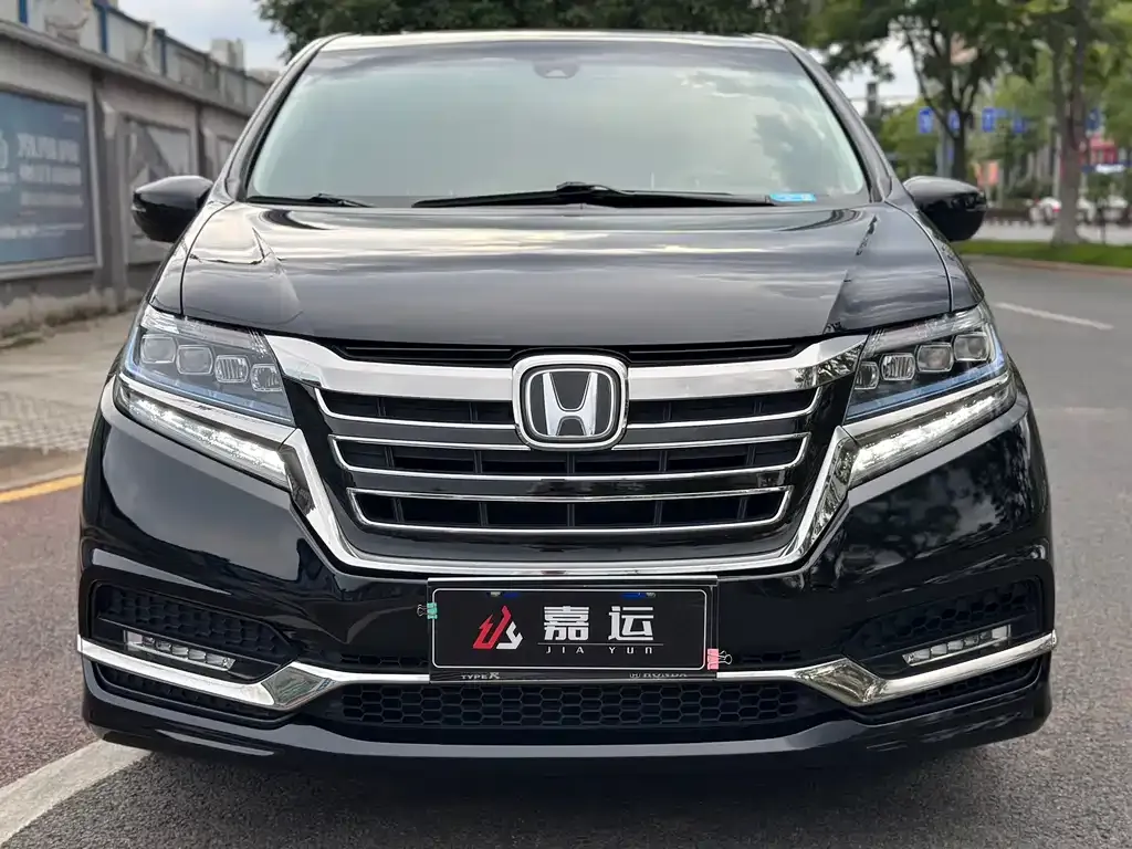 Honda Elysion — фото 2