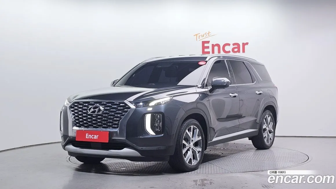 Hyundai Palisade — фото 1