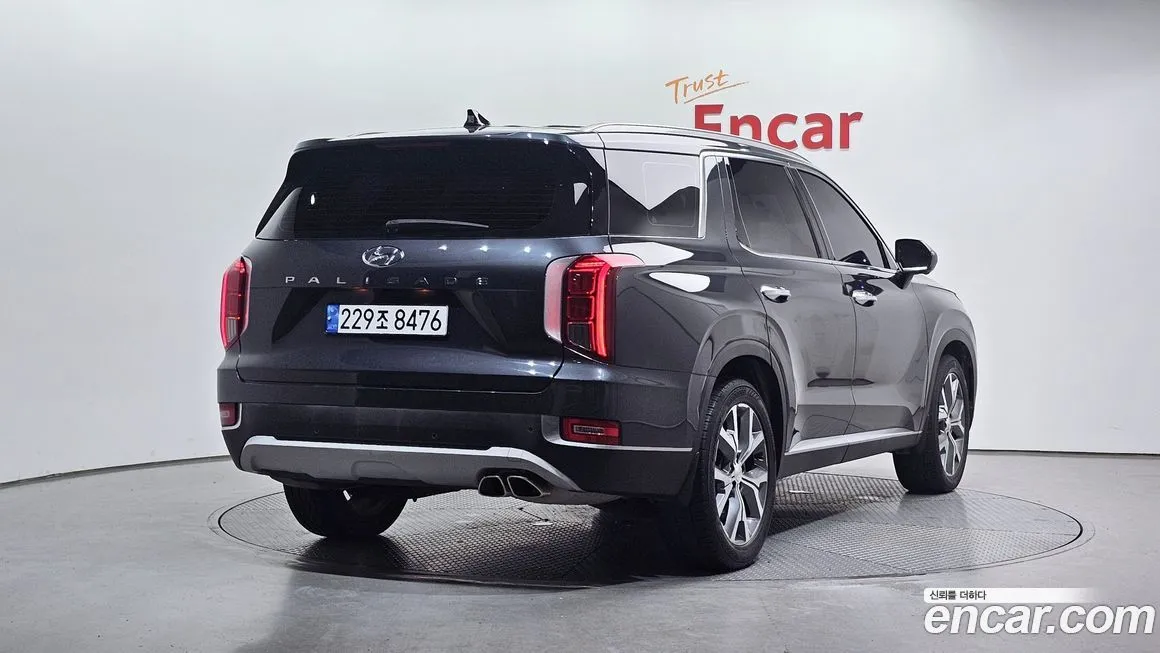 Hyundai Palisade — фото 2