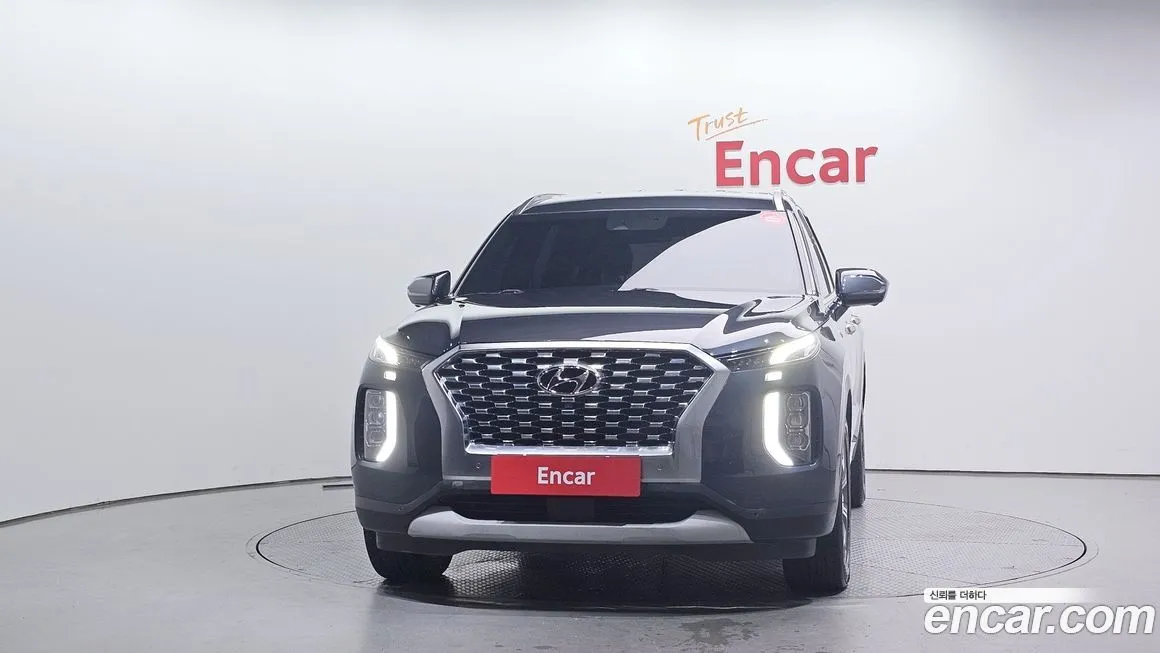 Hyundai Palisade — фото 3