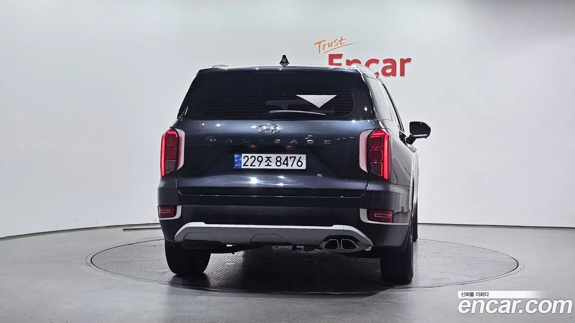 Hyundai Palisade — фото 4