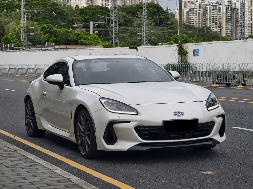 Subaru BRZ — фото 3