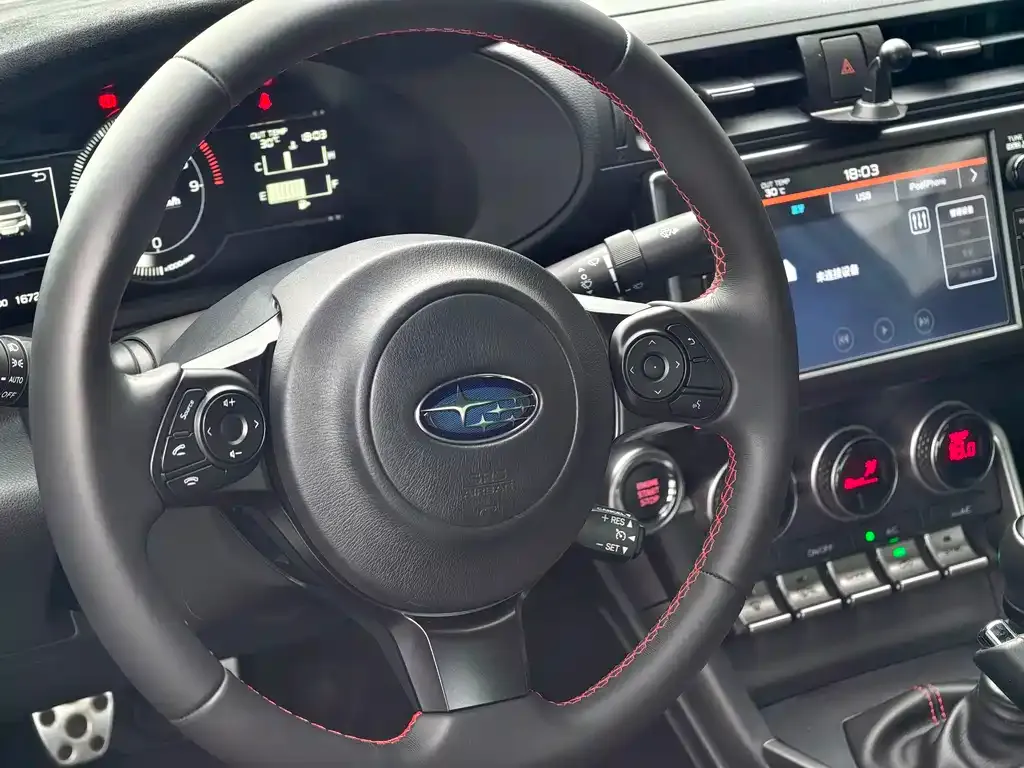 Subaru BRZ — фото 7