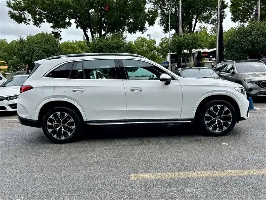 Mercedes-Benz GLC — фото 2