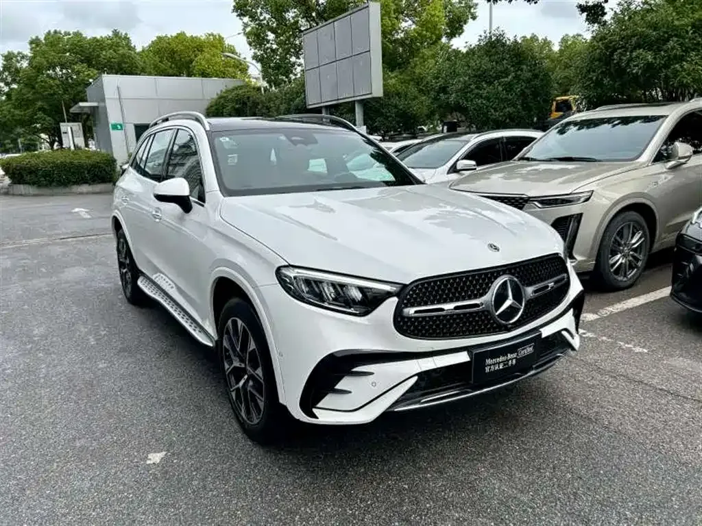 Mercedes-Benz GLC — фото 4