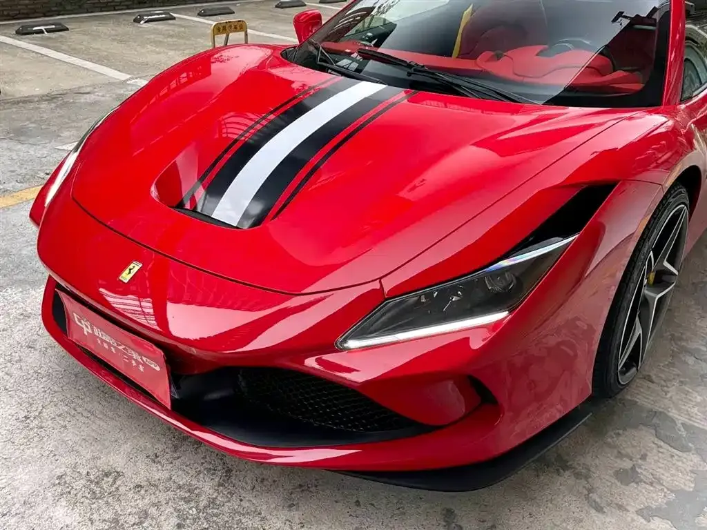 Ferrari F8 — фото 4