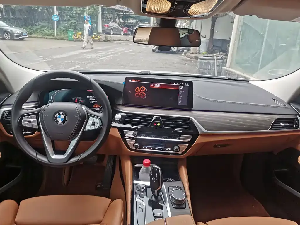 BMW 6 Series GT — фото 6