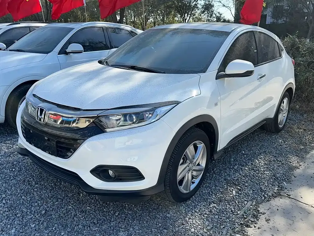 Honda Vezel — фото 2
