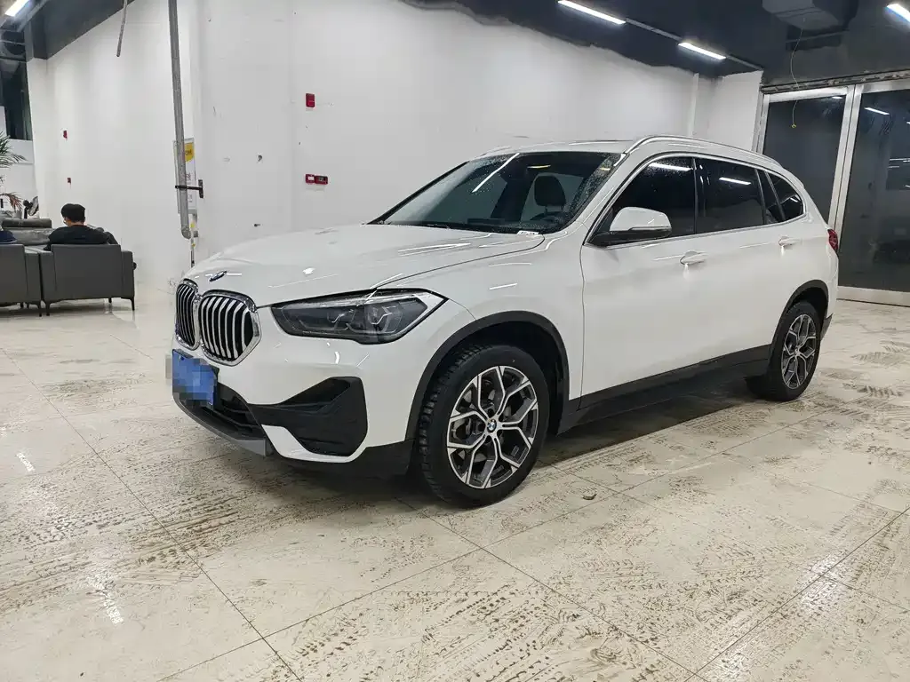 BMW X1 — фото 1