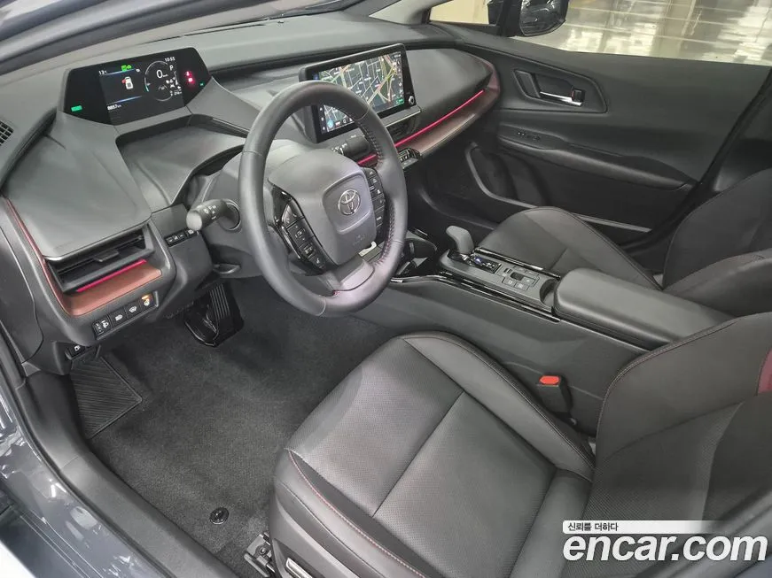 Toyota Prius — фото 10