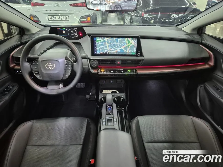 Toyota Prius — фото 7