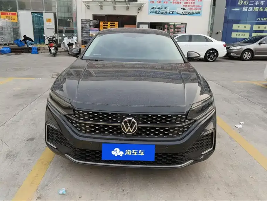 Volkswagen Passat — фото 2