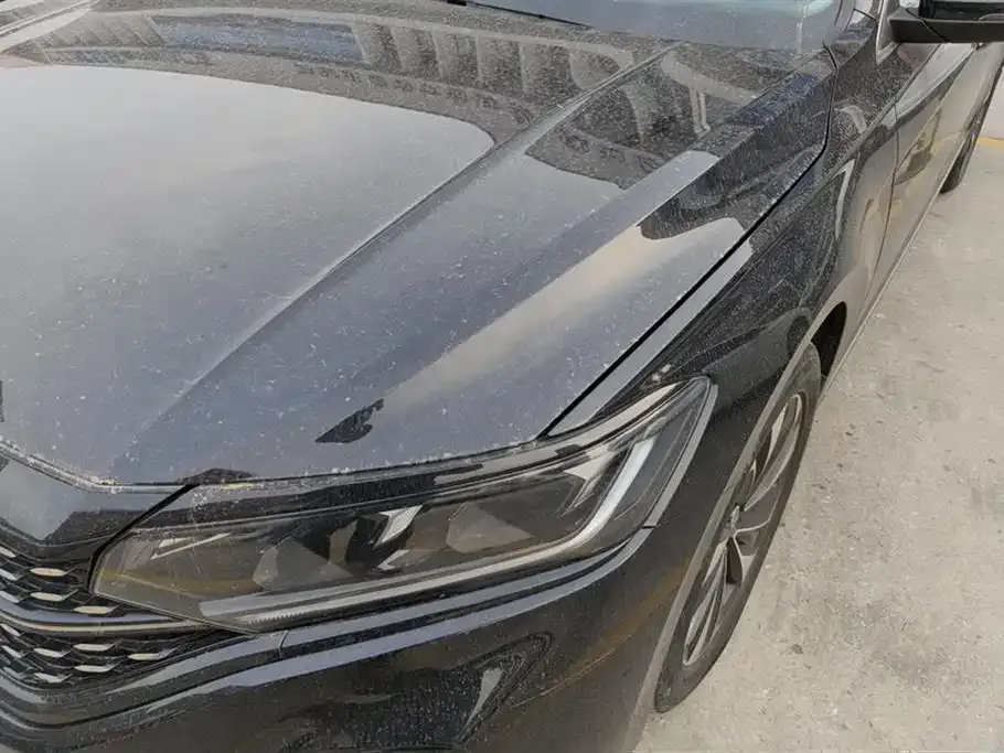 Volkswagen Passat — фото 5