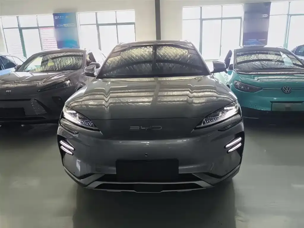 BYD PLUS New Energy — фото 3
