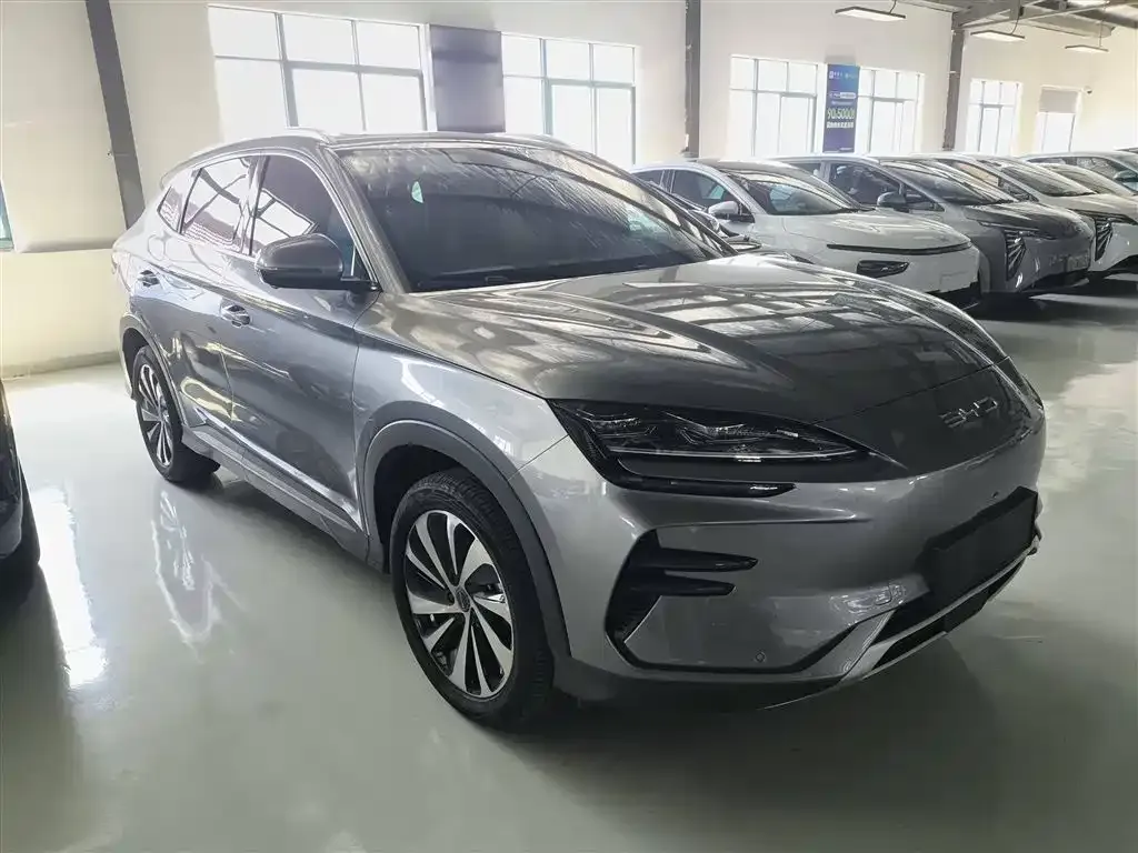 BYD PLUS New Energy — фото 4