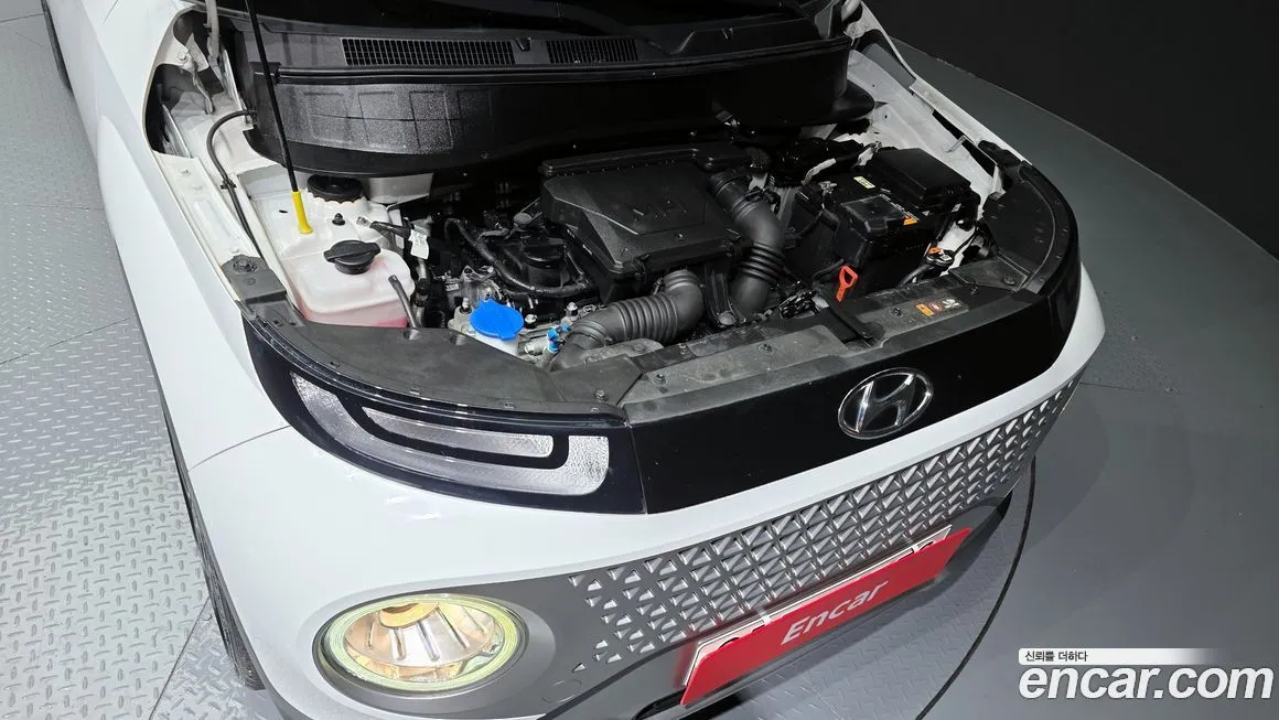 Hyundai Casper — фото 6