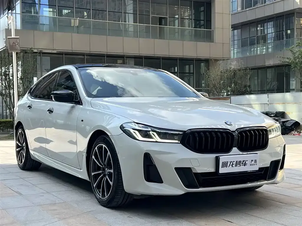 BMW 6 Series GT — фото 3