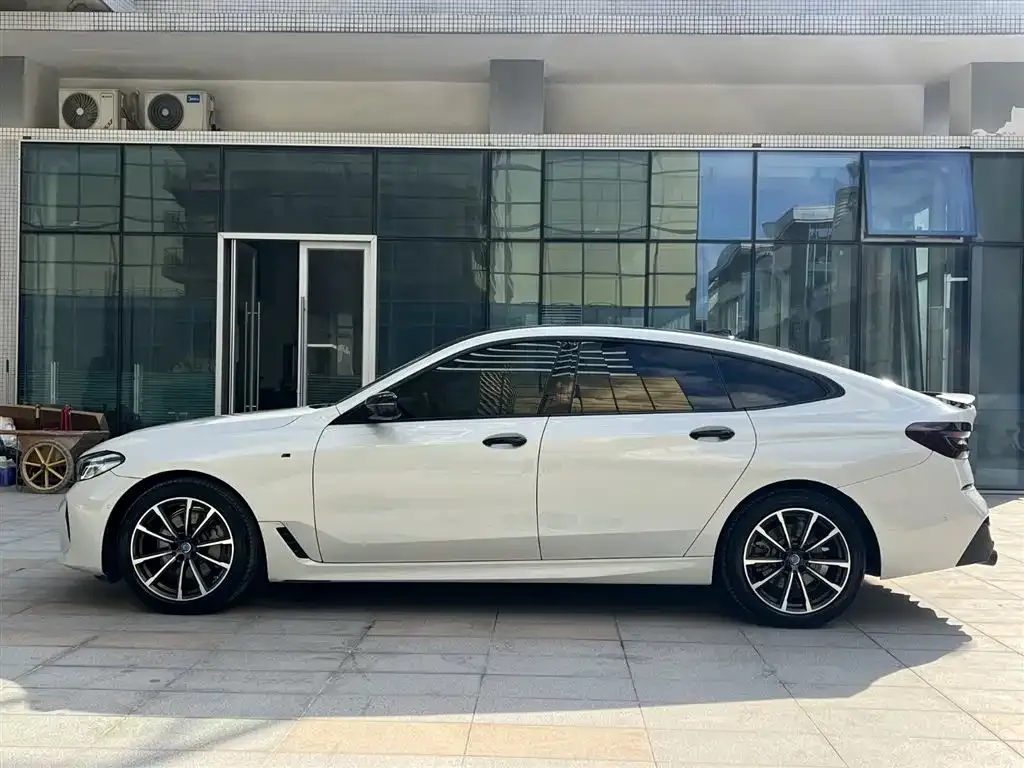 BMW 6 Series GT — фото 7